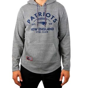 New England Patriots Hoodie Pullover